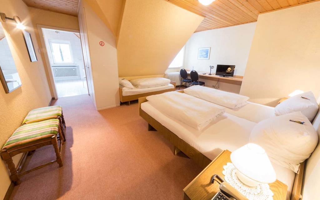 Hotel Thielmann Mittenaar Exteriér fotografie