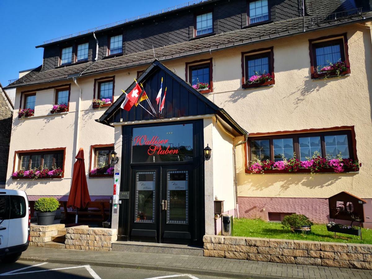 Hotel Thielmann Mittenaar Exteriér fotografie